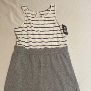 Girls brand new romper